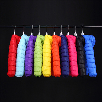 new pattern children Down Cotton CUHK baby cotton-padded clothes men and women Cotton Autumn and winter cotton-padded jacket keep warm coat