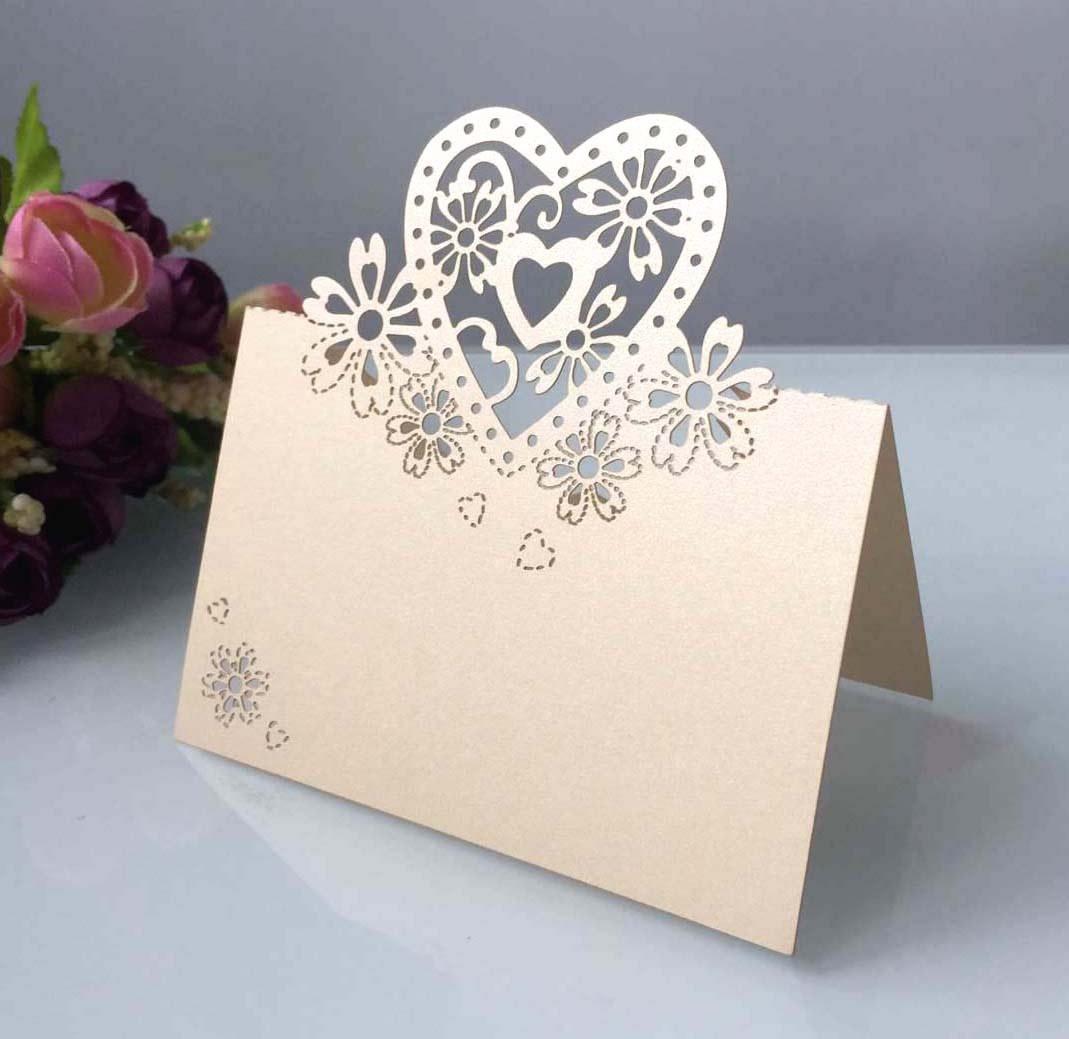 Valentine's Day Sweet Double Heart Iridescent Paper 210g Wedding Graduation display picture 6