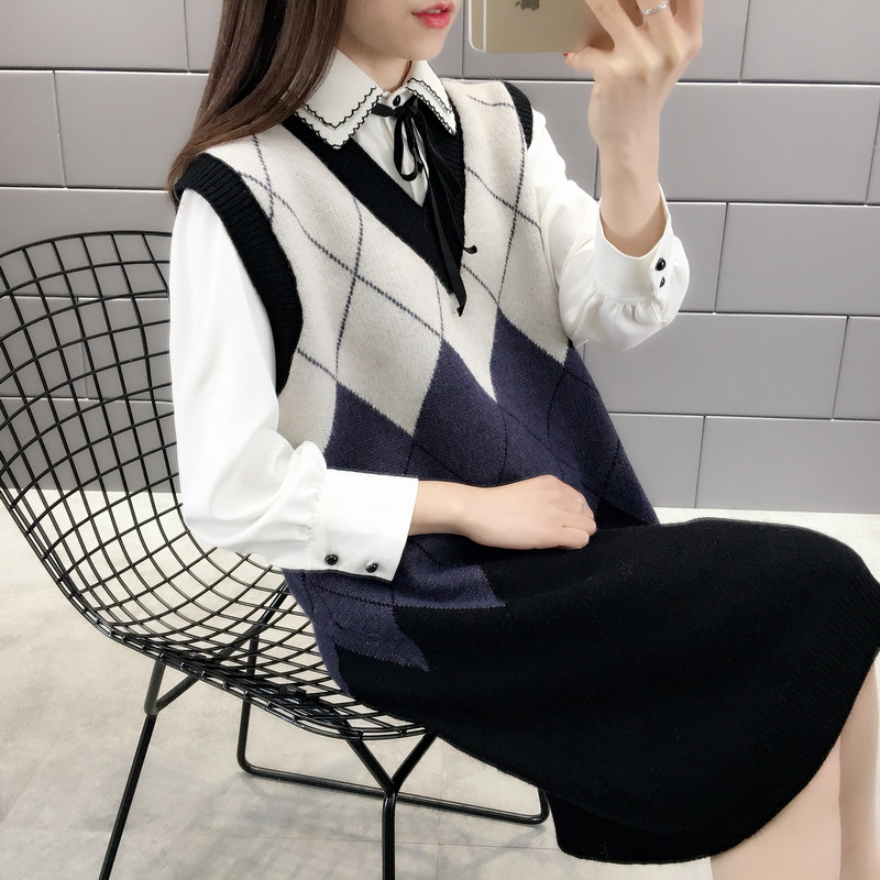 Gilet femme en Coton et lin - Ref 3317281 Image 3