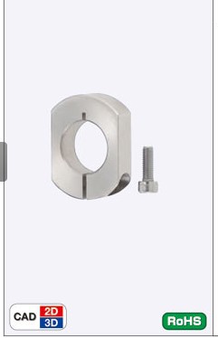 固定环　开口型/分离型SCSNK PSCSNK SSCSNK SCKNK PSCKNK SSCKNK