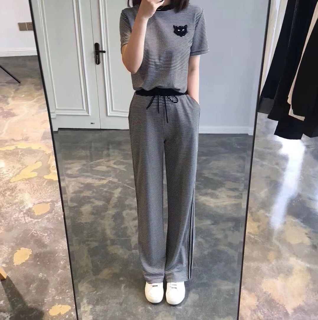 Costume femme en Coton - Ref 3335683 Image 1