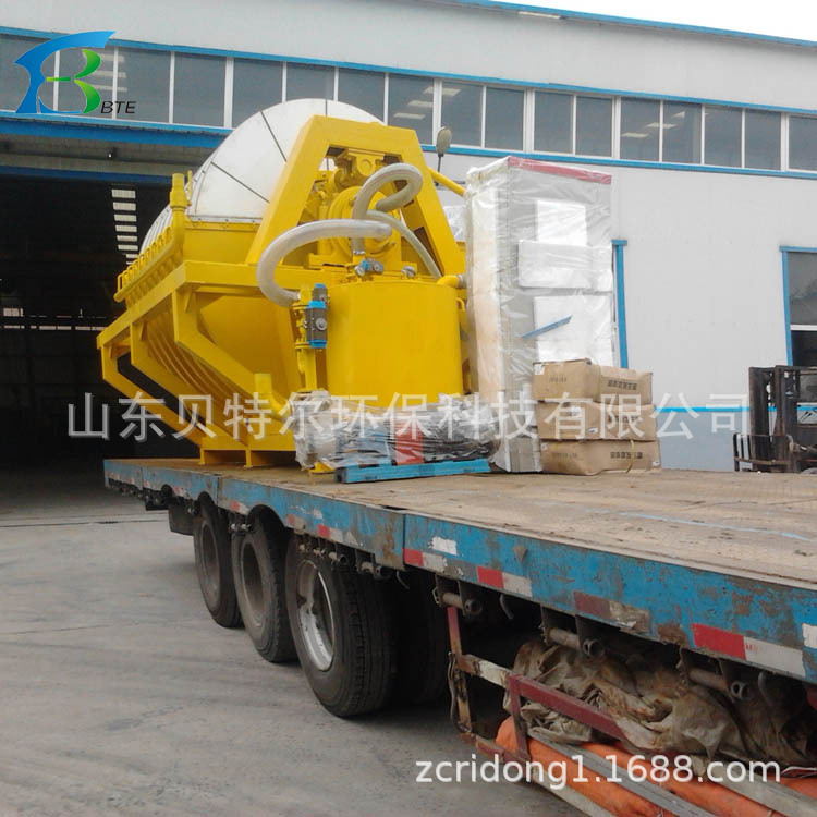 贝特尔尾矿过滤机 陶瓷真空过滤机 高效节能 品质高