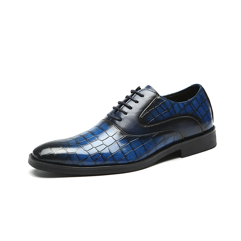 Chaussures homme en PU artificiel - Ref 3445658 Image 7