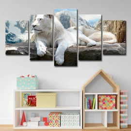 现代装饰画;国画