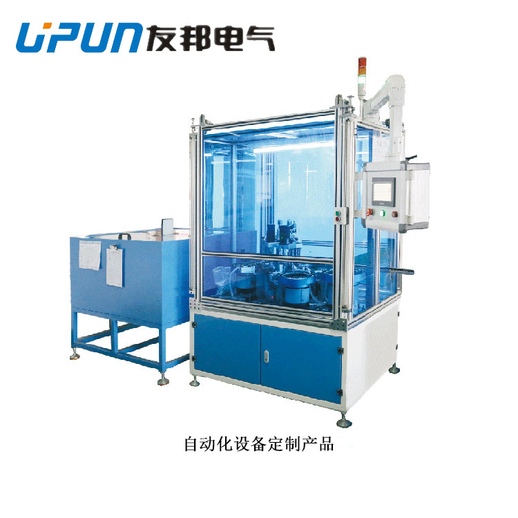 友邦电气  友邦电气    UPUN非标自动化设备定制产品 产品加工线