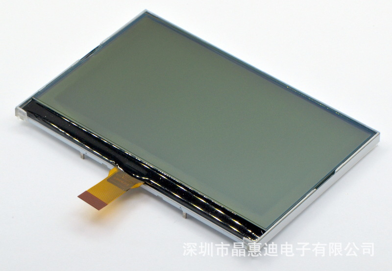 240160FSTN ���� ����ͨѶ ��ɫ�� Һ����ʾģ��