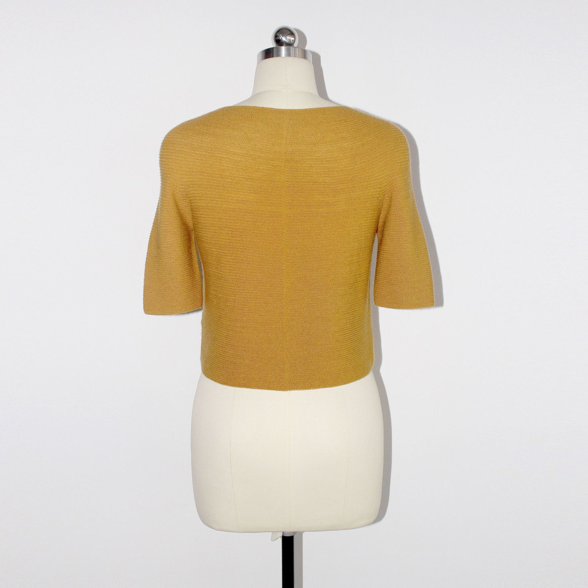 一体成型-天衣无缝-无缝针织衫-以勒服饰-东莞大朗广东-加工