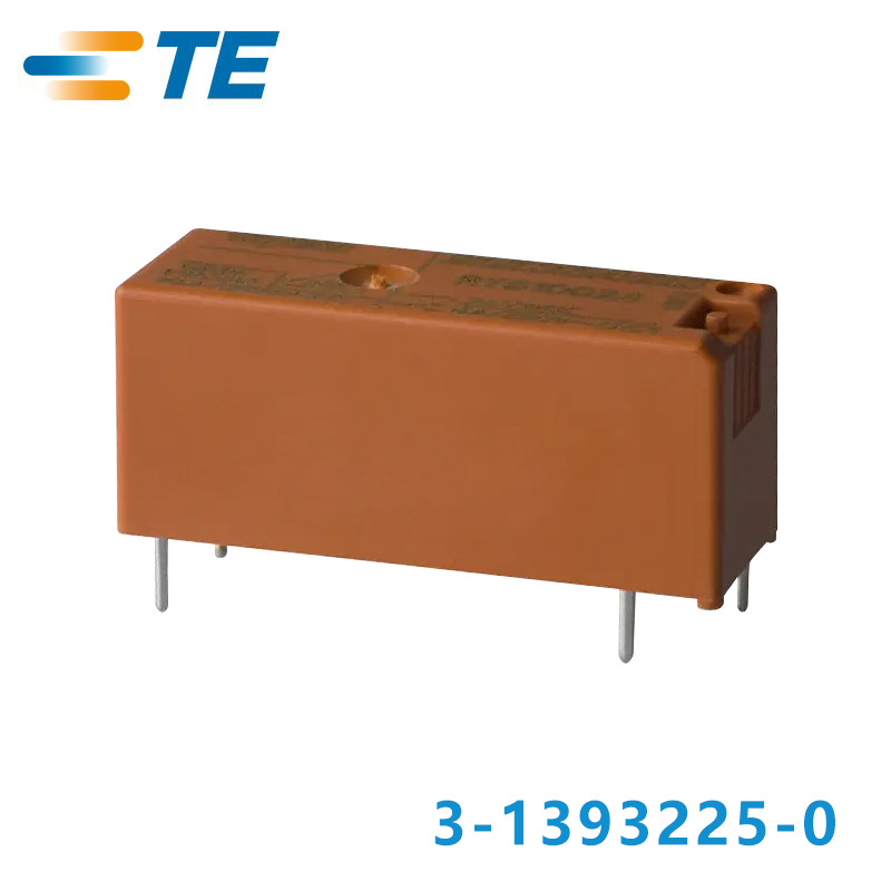 原厂正品 TE/泰科代理 RY612048电源继电器 3-1393225-0 现货出售