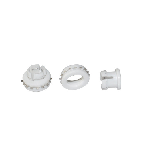 3D printer accessories pneumatic connector plastic buckle quick-plug PTFE tube connector 4mm claw end cap 6mm