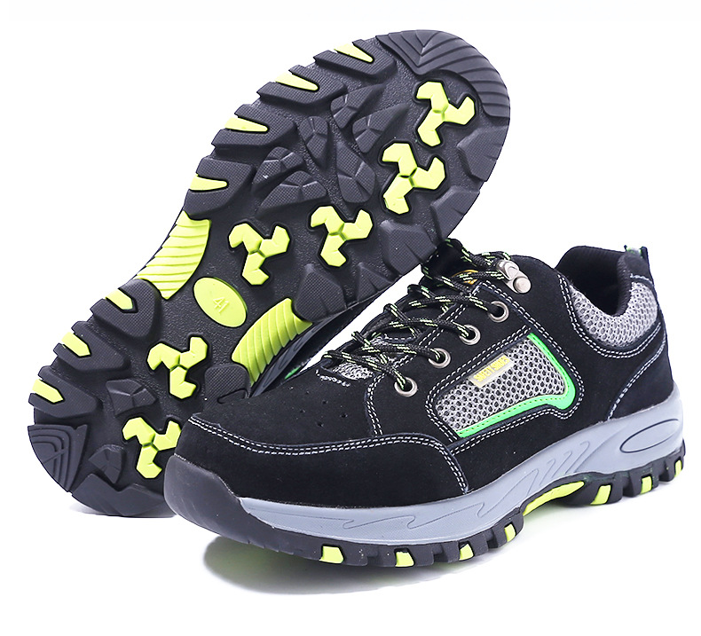 Chaussures de sécurité - Dégâts de perçage - Ref 3404988 Image 18