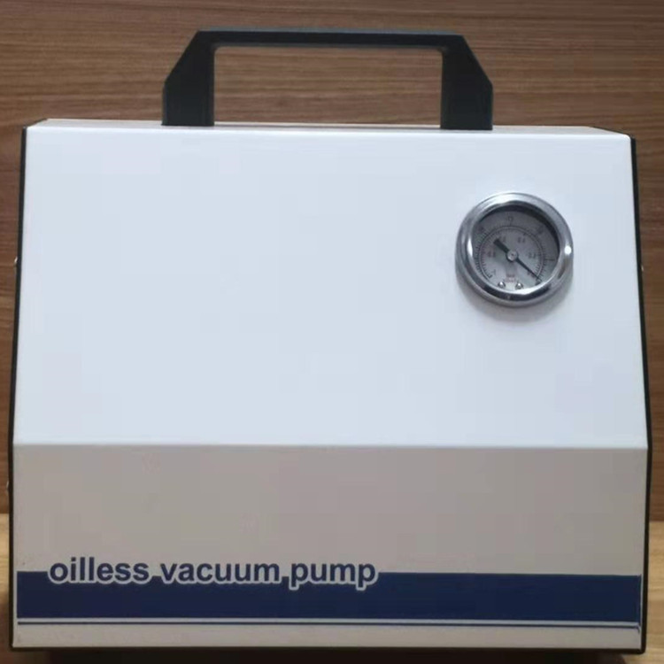 实验室过滤专用无油型可调压力真空/抽滤泵