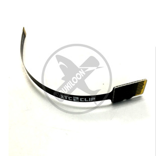 xtc2clip dedicated cable flex cable for xtc2 clip
