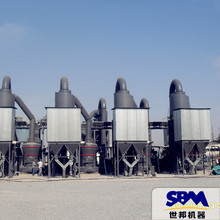 上海雷蒙机 生产氢氧化钙 粉磨生产线设备 欧版雷蒙磨粉机