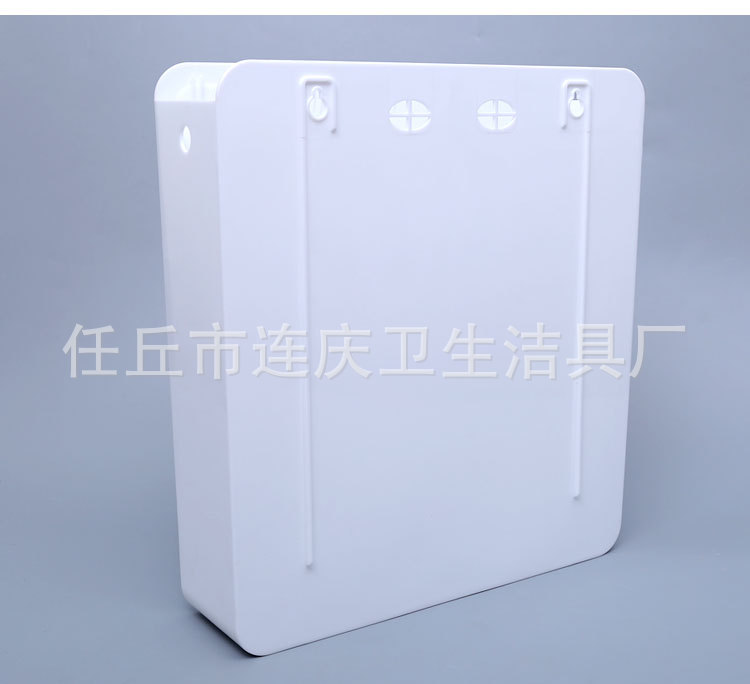 No. 9 printed toilet water tank, bathroom toilet water tank, sanitary ware accessories, squat toilet, flushing water tank undefined