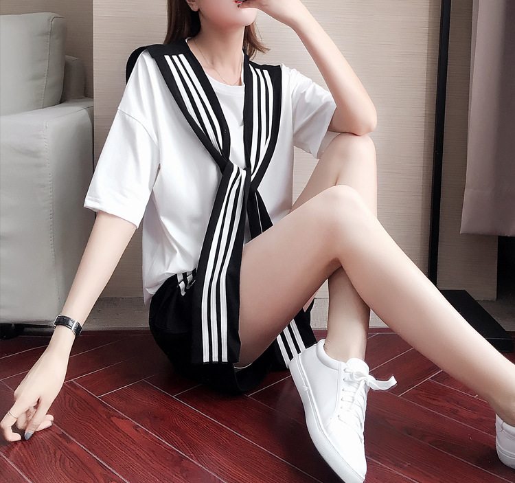 Costume femme en Coton - Ref 3333914 Image 14