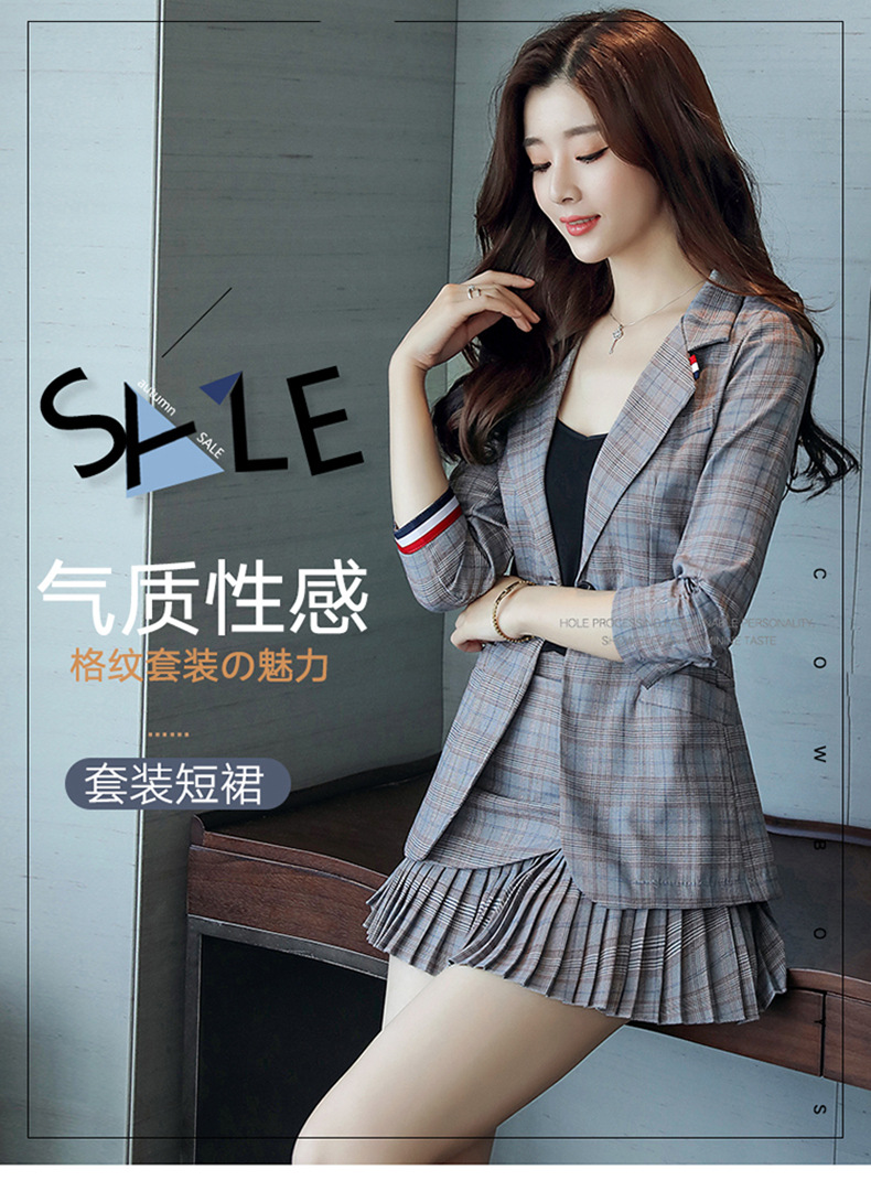 Costume femme en Coton - Ref 3335127 Image 6