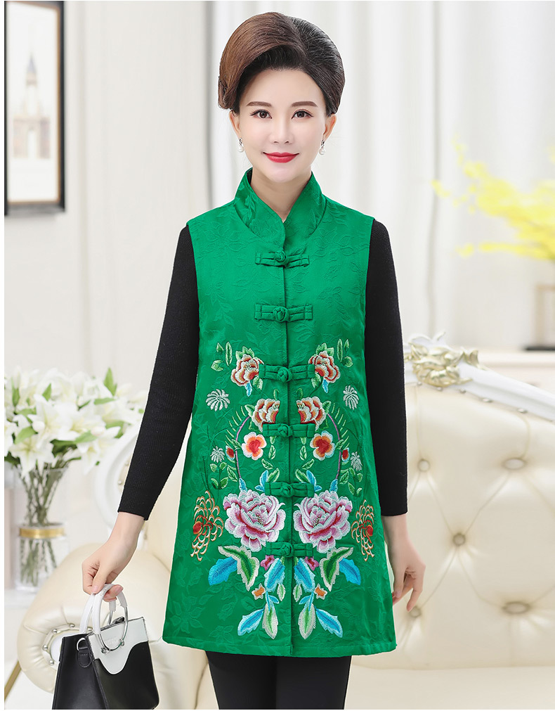 Gilet femme en Coton - Ref 3316325 Image 21