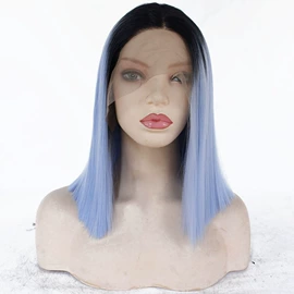 假发长卷发;长直发假发;假发短直发