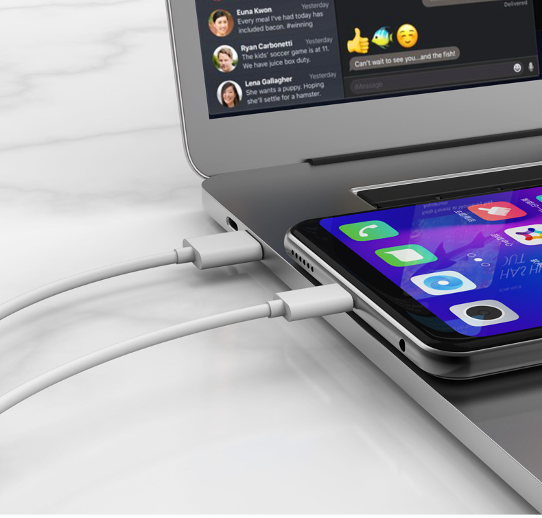 Câble adaptateur pour smartphone - Ref 3382017 Image 19