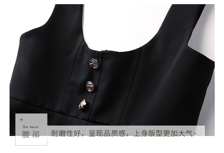 Costume femme UNE GéNéRATION en Mousseline - Ref 3334619 Image 24