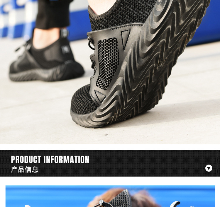 Chaussures de sécurité - Contrôle des inondations - Ref 3404875 Image 11