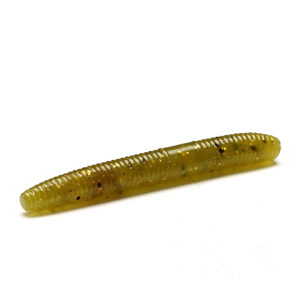 soft worms fishing lures soft baits bass trout Fresh Water Fishing Lure