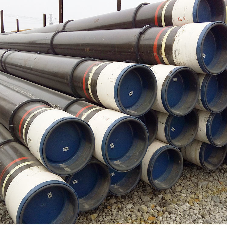 天钢TPCO石油套管 大口径钻孔缠绕筛管石油管 TP110H石油筛管