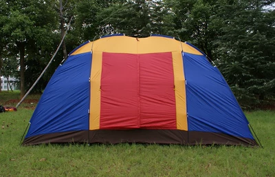 8-10 person tent multi-person Çadırlar