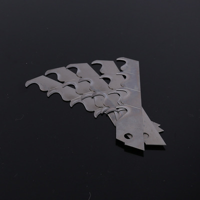 Hook knife Knife Wallpaper knife Dedicated blade blade Tool factory Direct selling wholesale