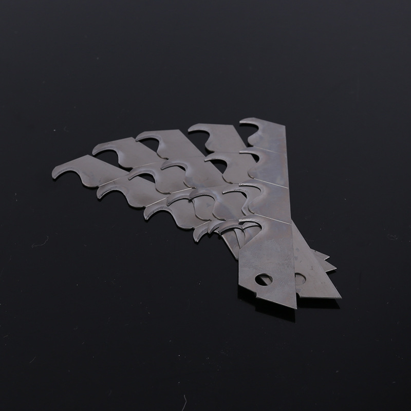 Hook knife Knife Wallpaper knife Dedicated blade blade Tool factory Direct selling wholesale