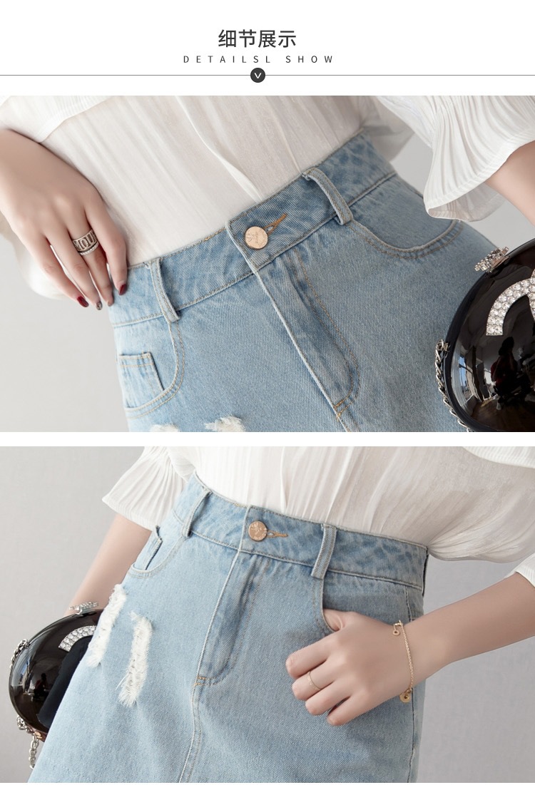 Jupe femme en Coton - Ref 3330441 Image 24