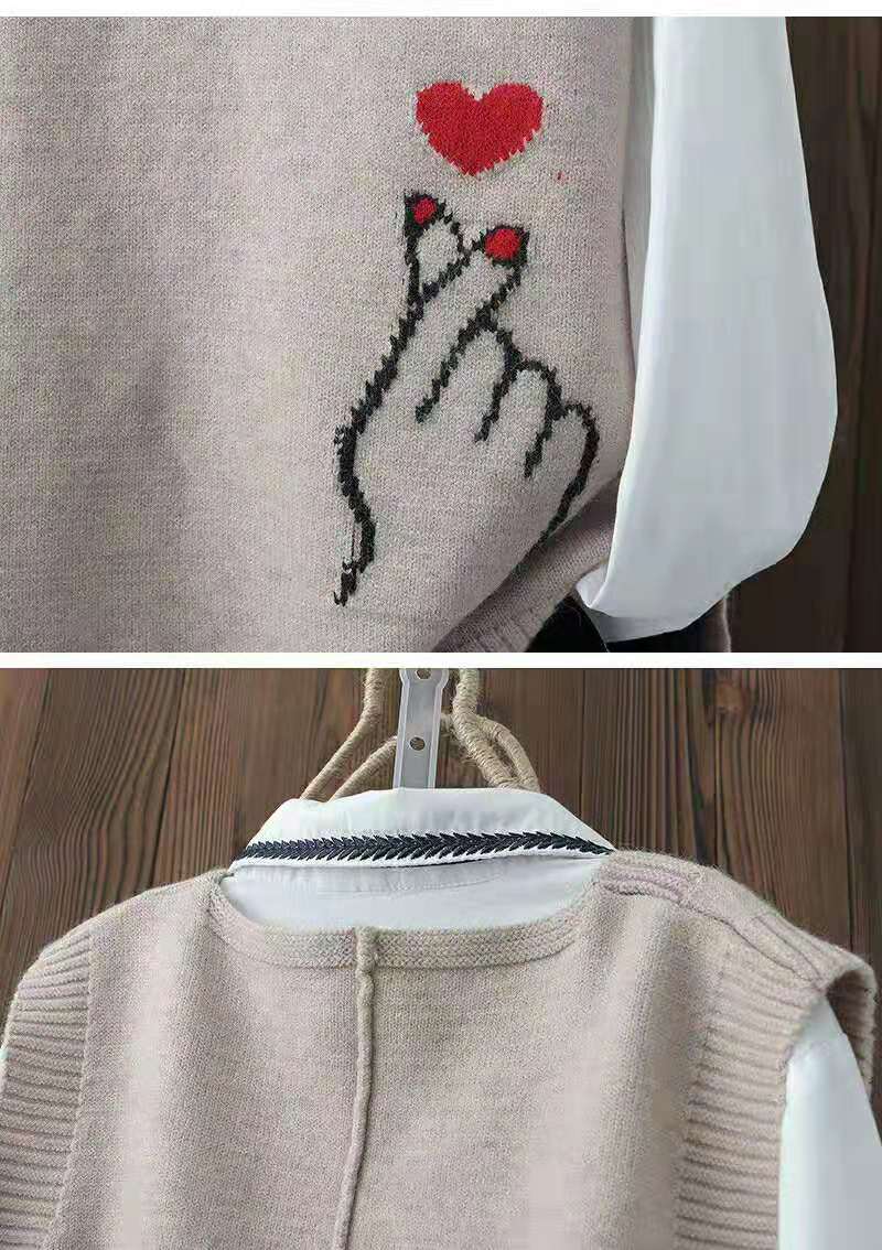 Gilet femme en Fil de base - Ref 3316673 Image 17