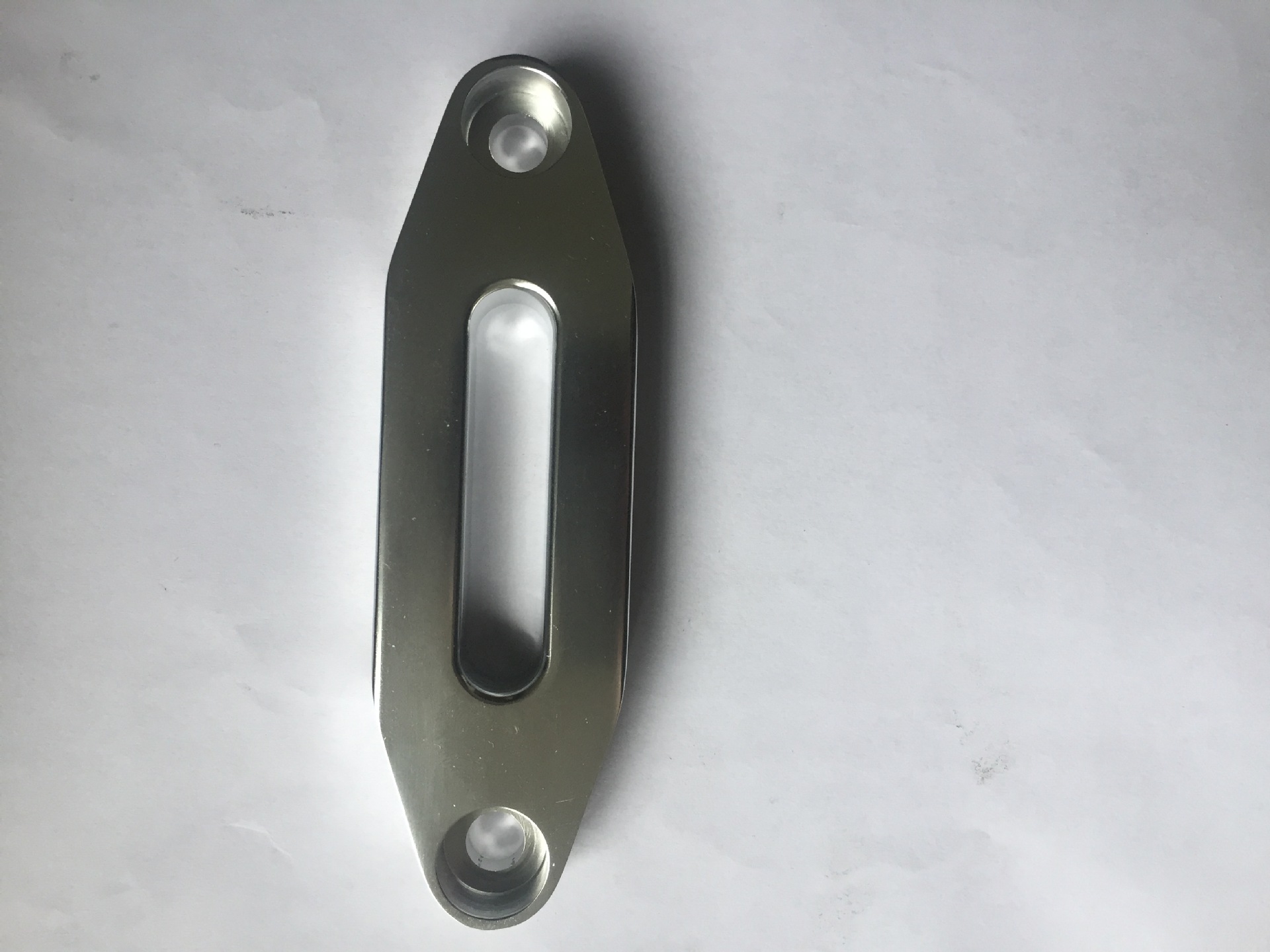 厂家直销1500-4500磅电动绞盘亮光铝导绳架 沙滩车绞盘铝导绳架