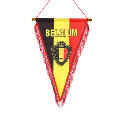France Belgium Bar Brazil Argentina France hanging flag pennant bunting fan souvenirs