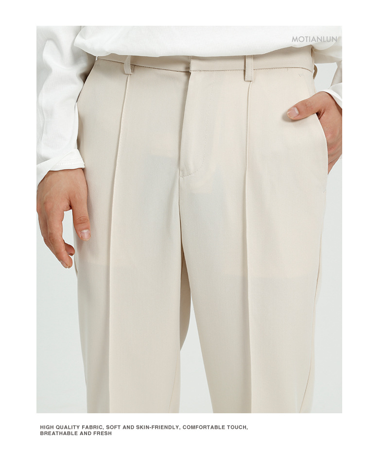 Pantalon homme en coton - Ref 3444185 Image 23