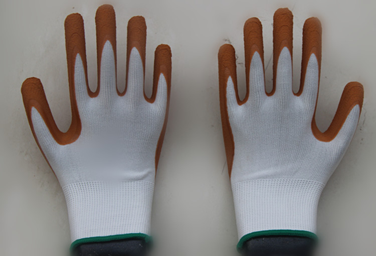 Gants anti coupures -  résistant aux acides et aux alcalis industriels résistant aux coupures - Ref 3404490 Image 19