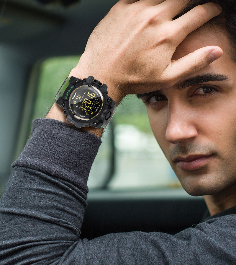 Smart Watch étanche - Ref 3439475 Image 21