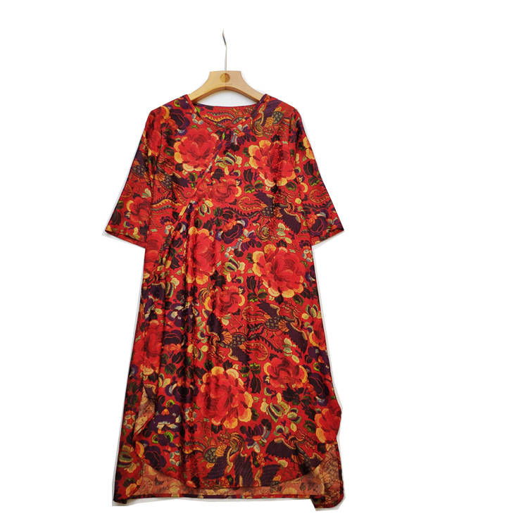 Robe femme en Satin - Ref 3336319 Image 5