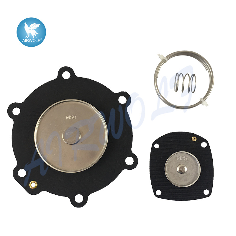 可替代Turbo脉冲阀膜片 M50 M55修理包密封电子