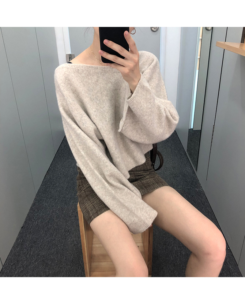 Pull femme en Acrylique - Ref 3414197 Image 17