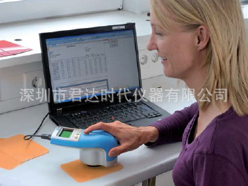 德国BYK公司BYK6801分光色彩精灵,45/0光泽分光光度仪