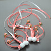 Hair accessory with tassels, fresh Hanfu, hairgrip