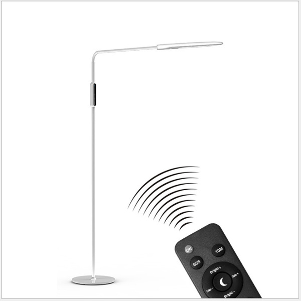 LED floor lamp for living room