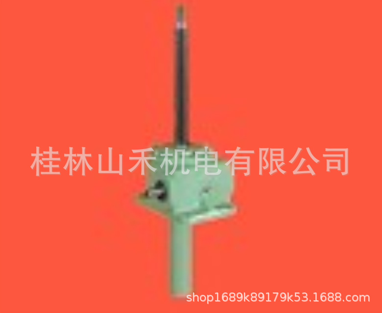 优势供应日本青木AOKI千斤顶 螺旋升降机DH100；DH200