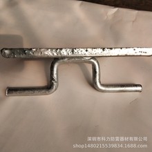 接地预埋件 热镀锌预埋件 接地预埋端子板 接地预埋测试连接板