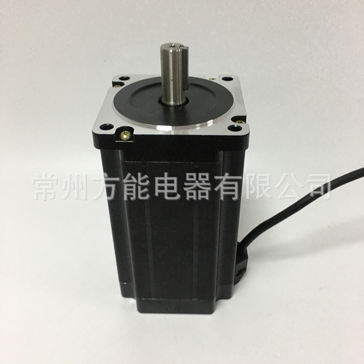 现货86步进电机 二相混合步进电机直流电机 Nema34 stepper motor