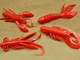 Soft Craw Fishing Lures Soft Plastic Crawfish Baita Fresh Water Bass Swimbait Tackle Gear