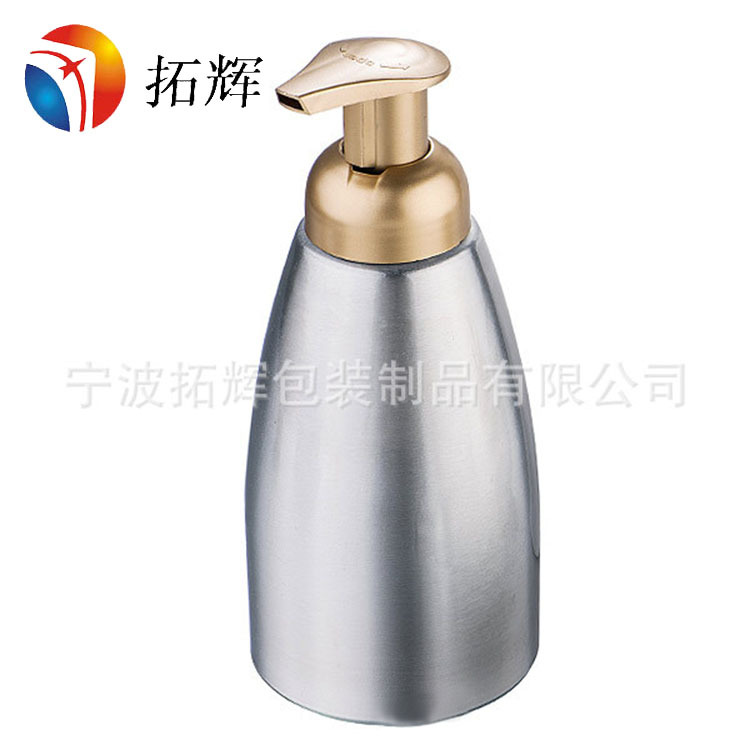 宁波厂家供应铝瓶     交期准时 价格优惠