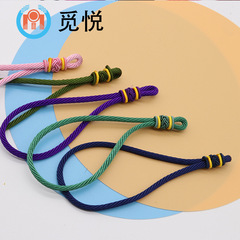 High-quality, bulk, and affordable car key lanyard handles with ropes, available in multiple colors