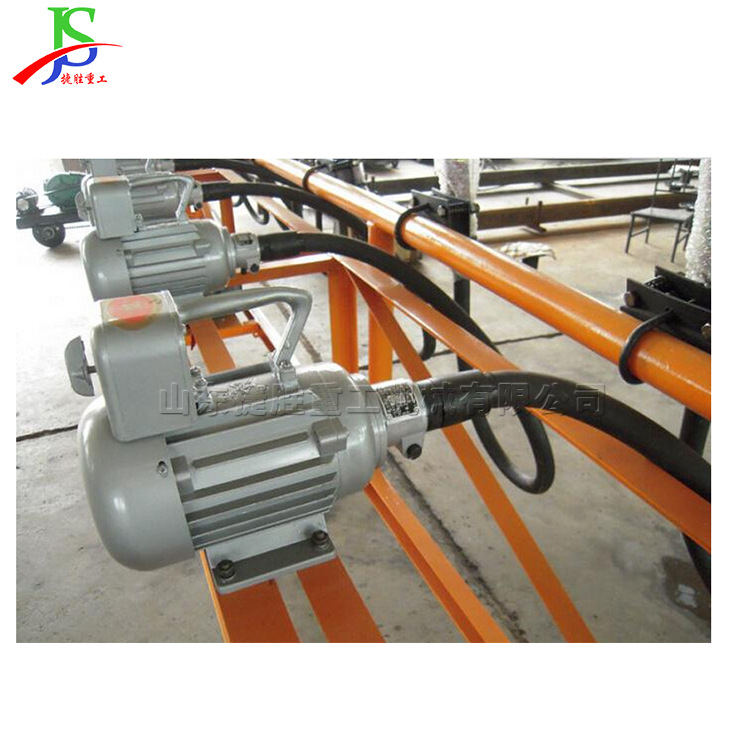 桥梁隧道施工用振捣棒 建筑施工地面用捣平棒 型号全水泥振动器